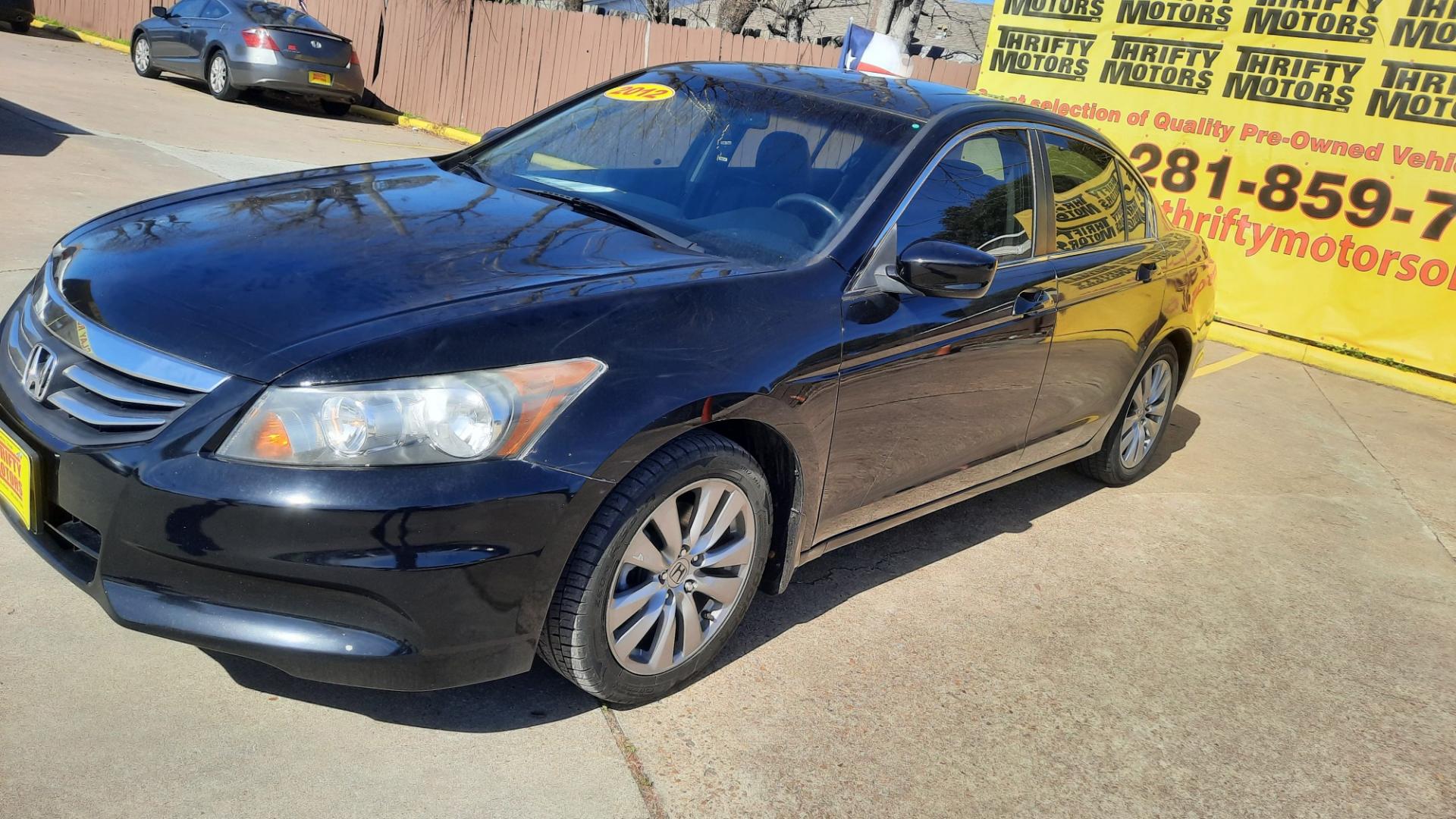 2012 Honda Accord (1HGCP2F81CA) , located at 16710 Clay Rd., Houston, TX, 77084, (281) 859-7900, 29.834864, -95.656166 - Photo#2